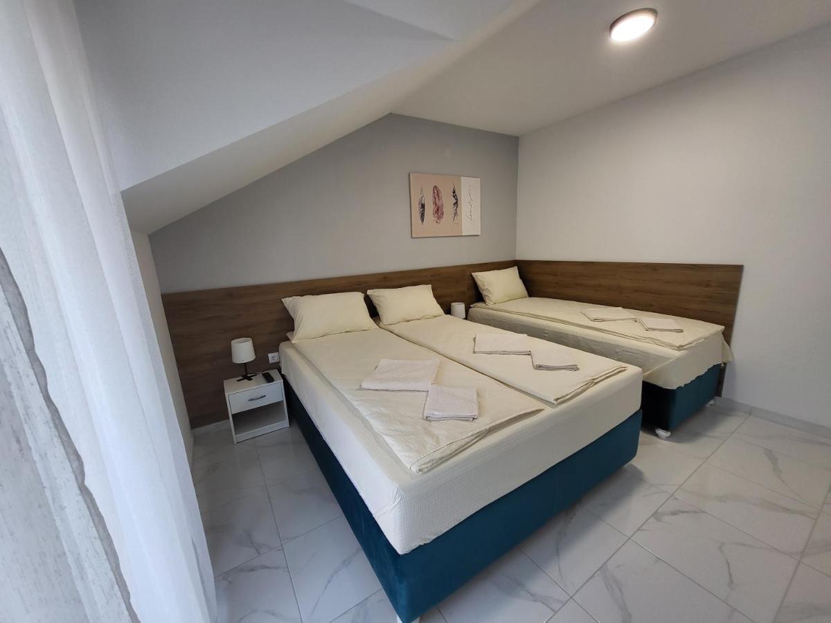 Vila Pcelica Petra Soko Banja Exterior foto