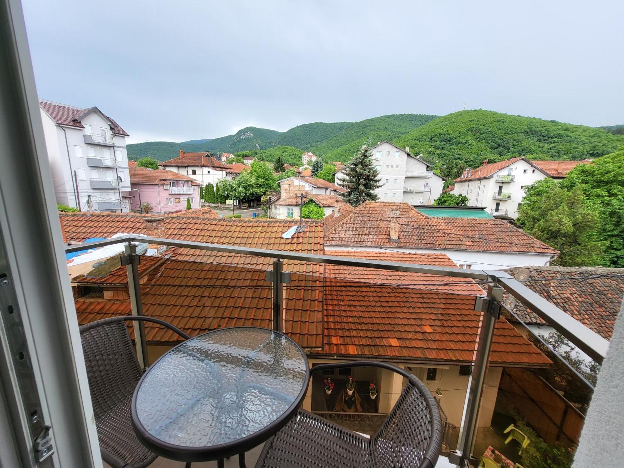 Vila Pcelica Petra Soko Banja Cameră foto