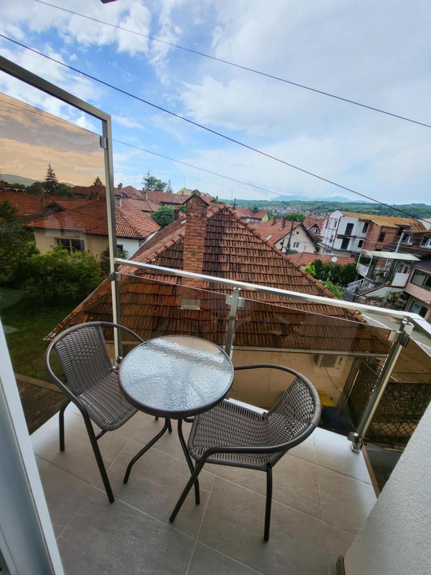 Vila Pcelica Petra Soko Banja Cameră foto