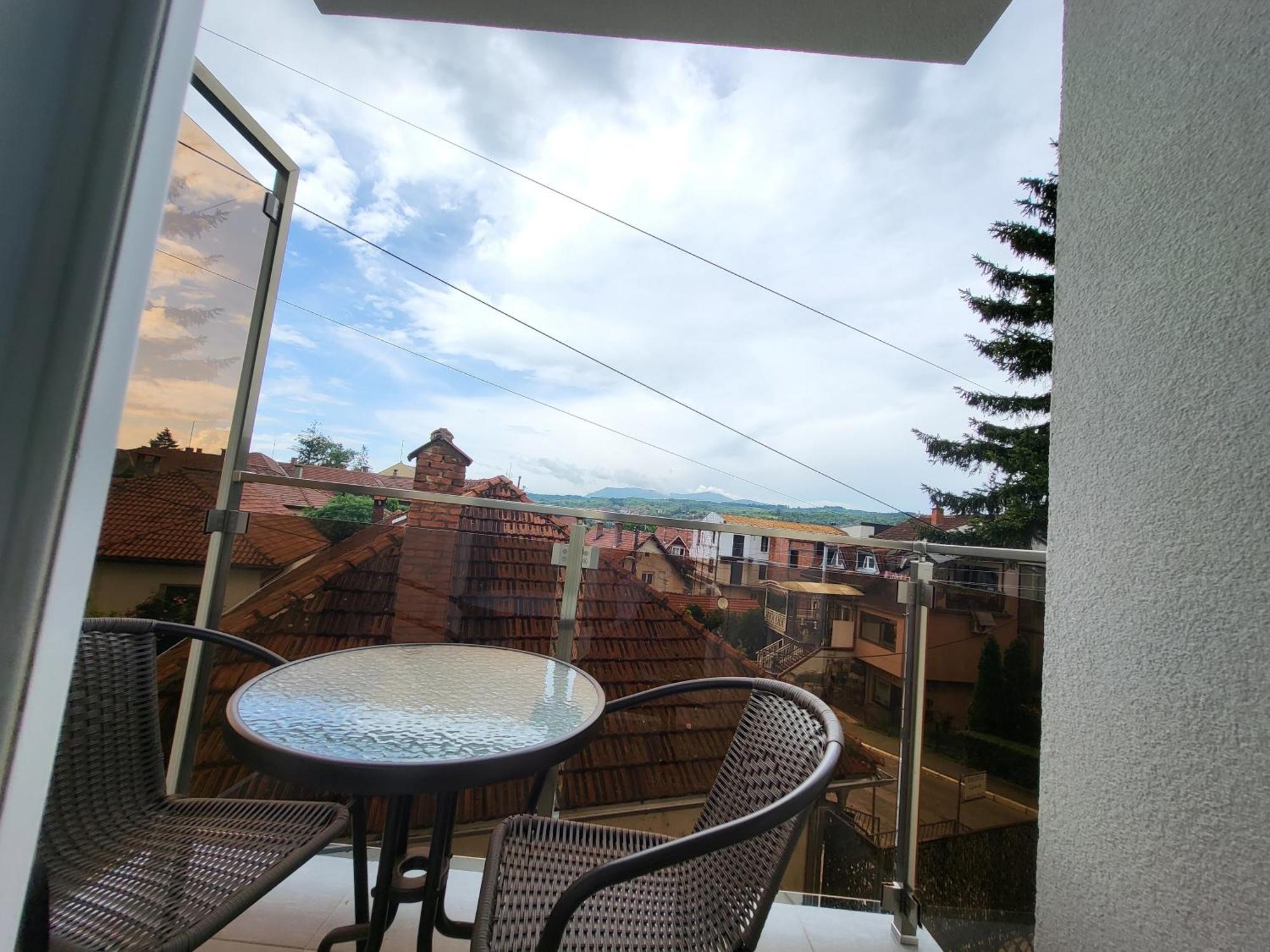 Vila Pcelica Petra Soko Banja Cameră foto