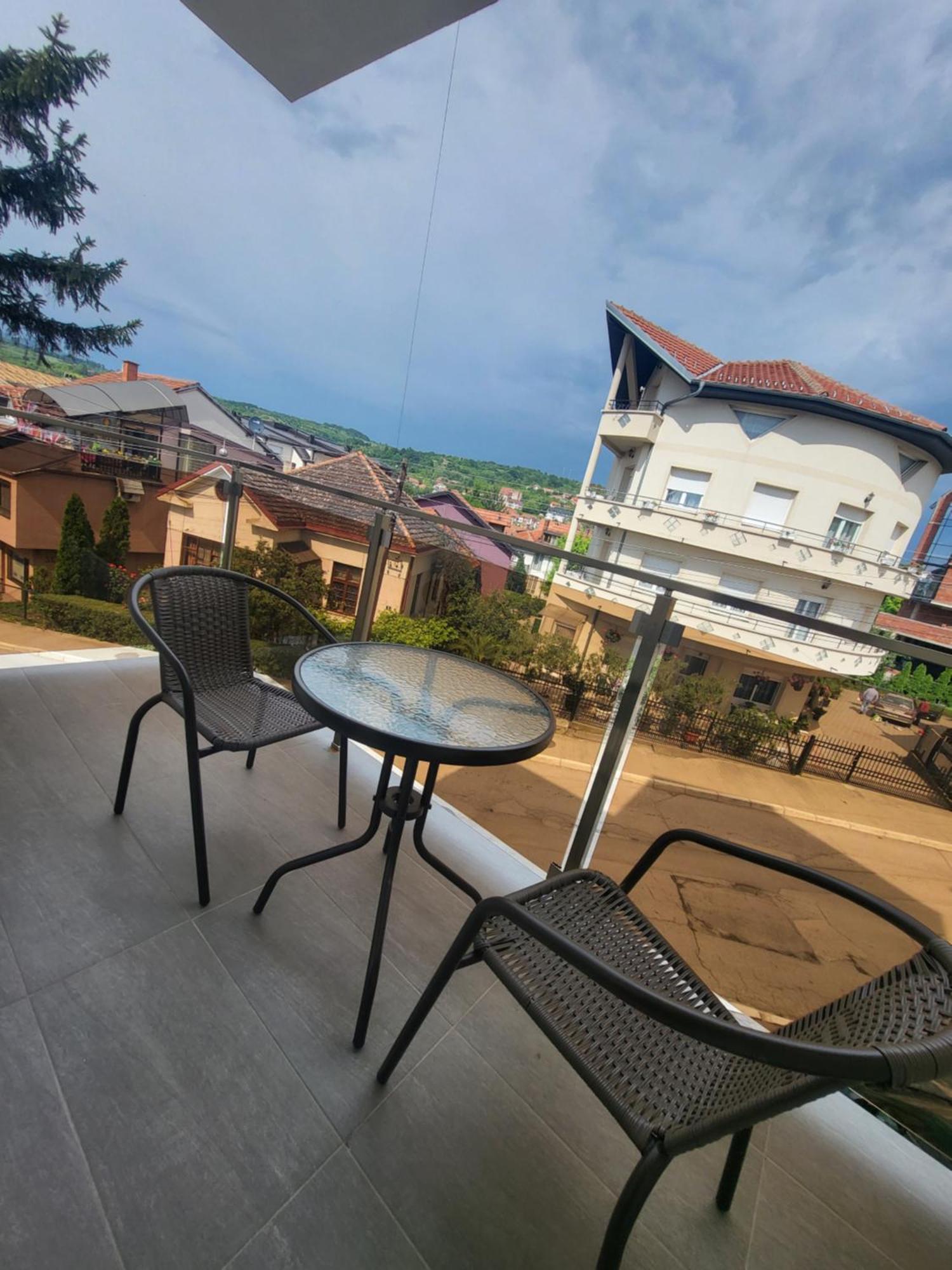 Vila Pcelica Petra Soko Banja Cameră foto