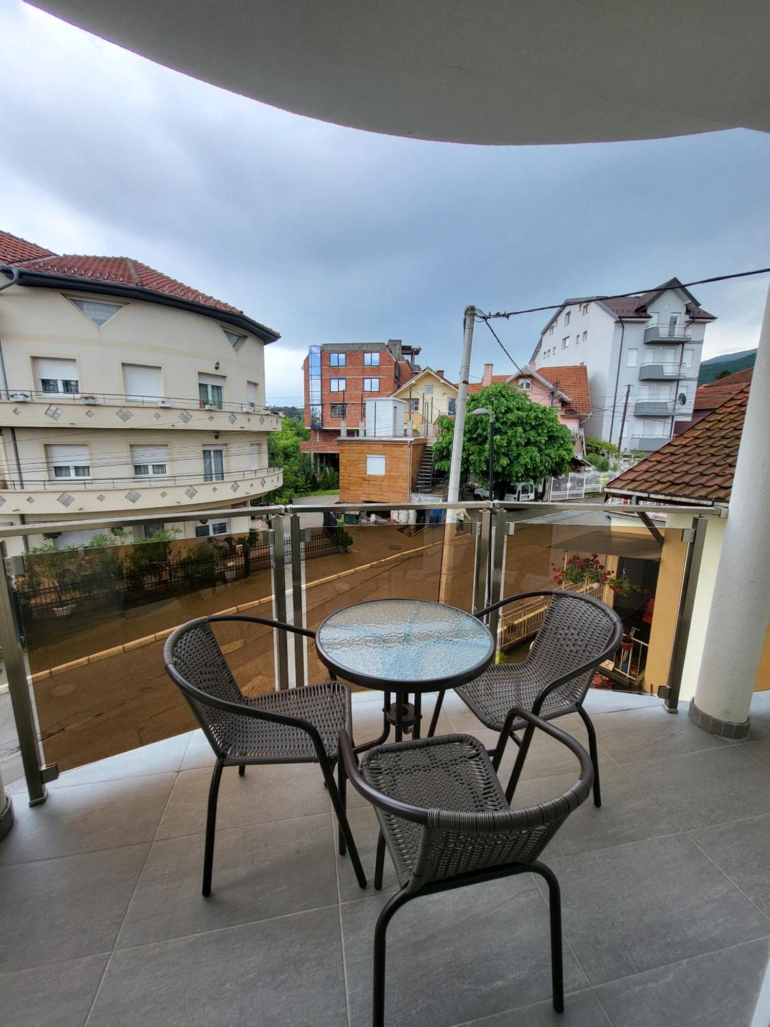 Vila Pcelica Petra Soko Banja Cameră foto