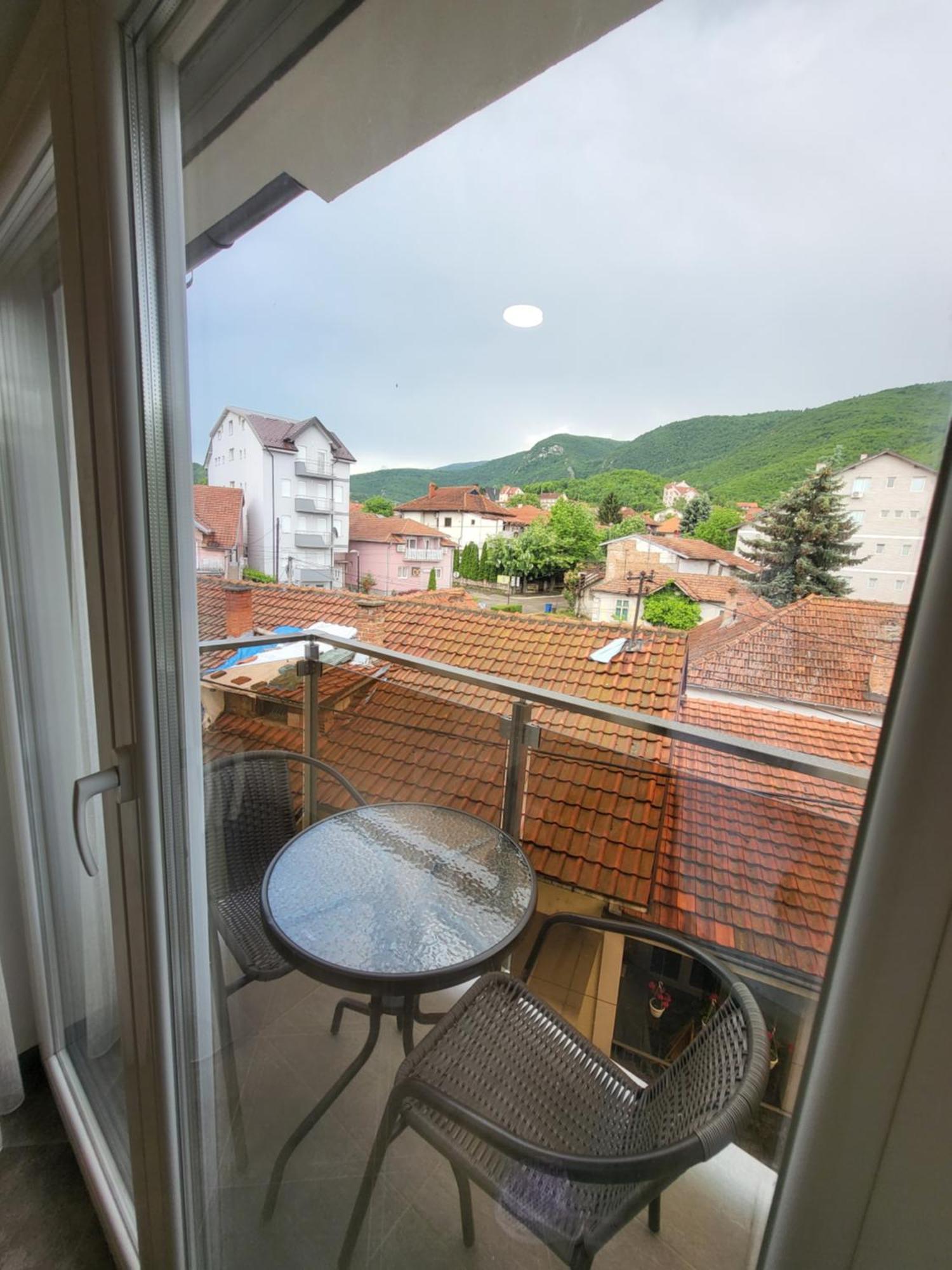 Vila Pcelica Petra Soko Banja Cameră foto