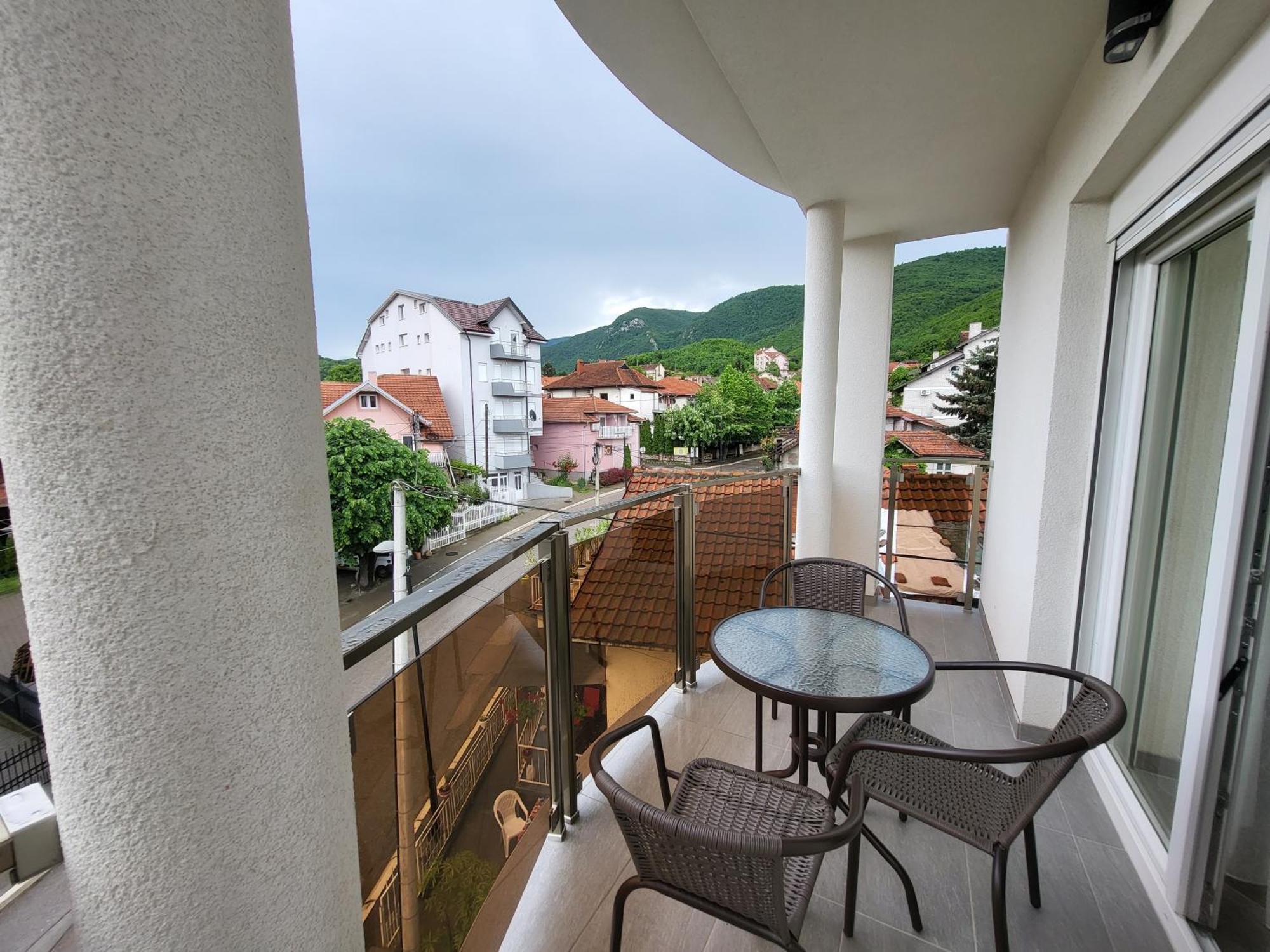 Vila Pcelica Petra Soko Banja Cameră foto
