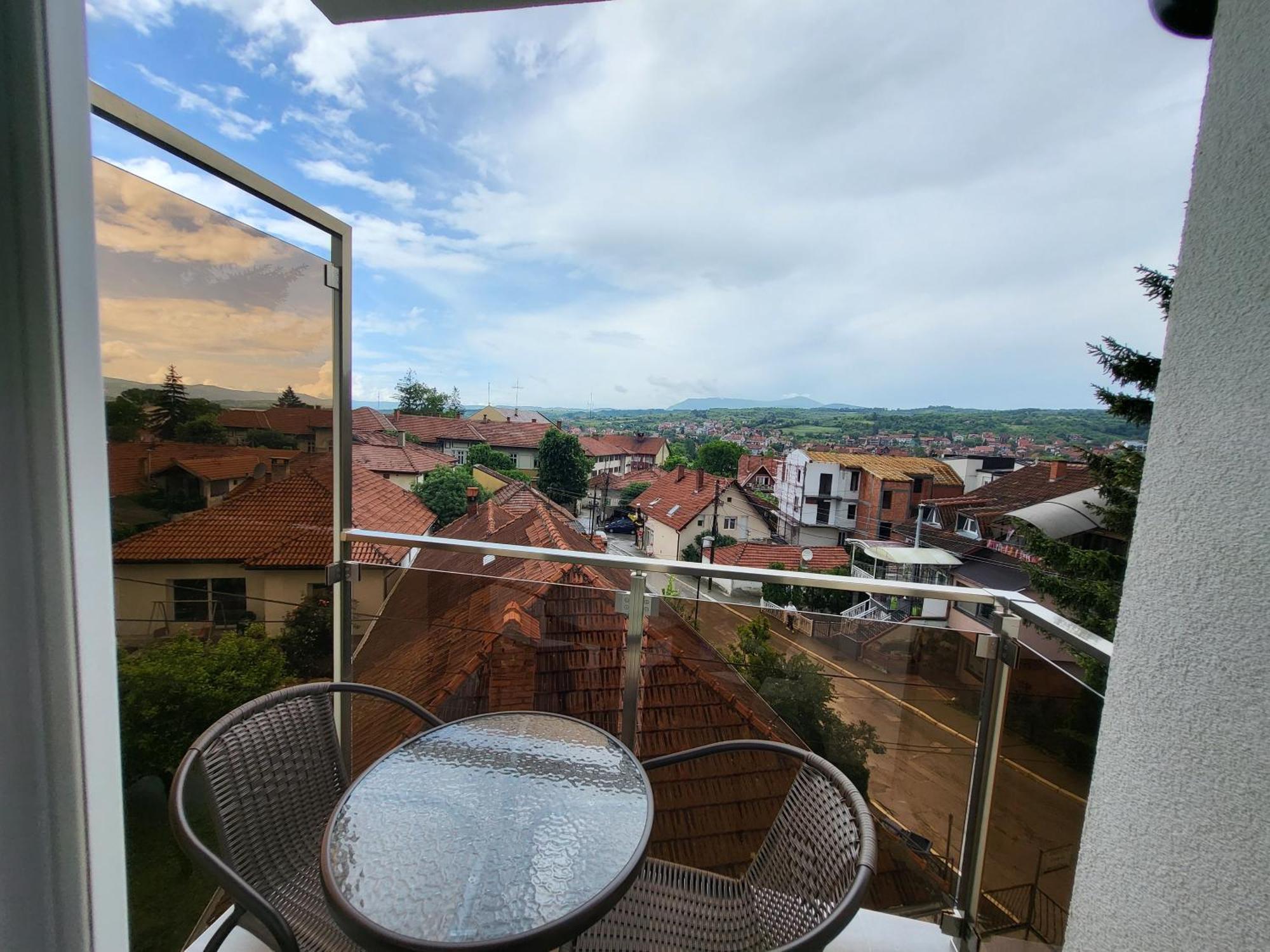 Vila Pcelica Petra Soko Banja Cameră foto